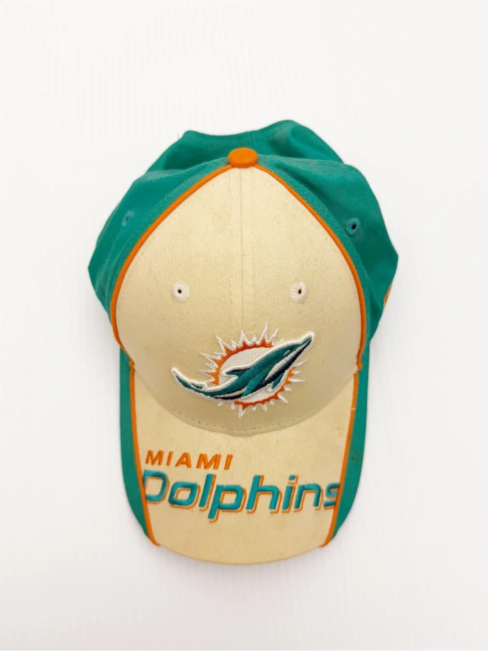 New Era 9Forty Miami Dolphins Baseball Cap Hat